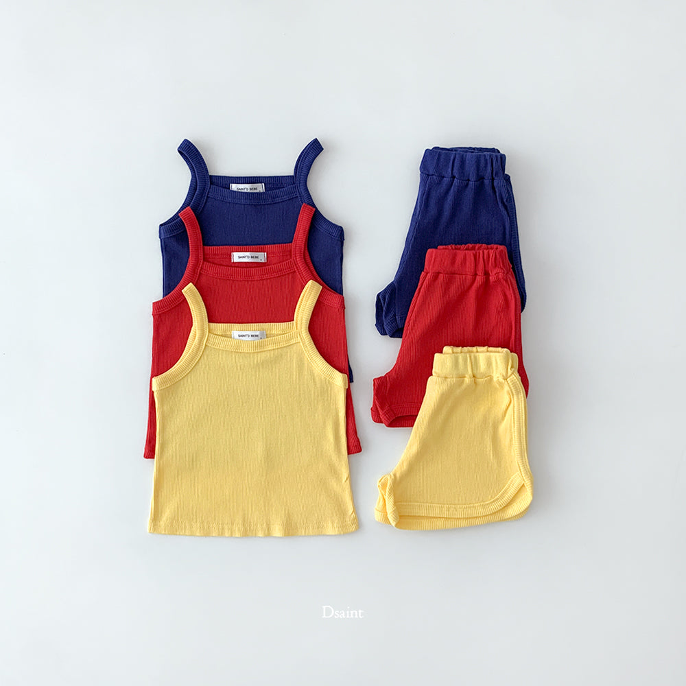 [PRE-ORDER] Macaroon Top Bottom Set
