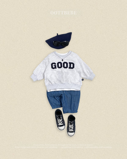 [PRE-ORDER] Good Sweatshirts (Mom&Dad Couple)