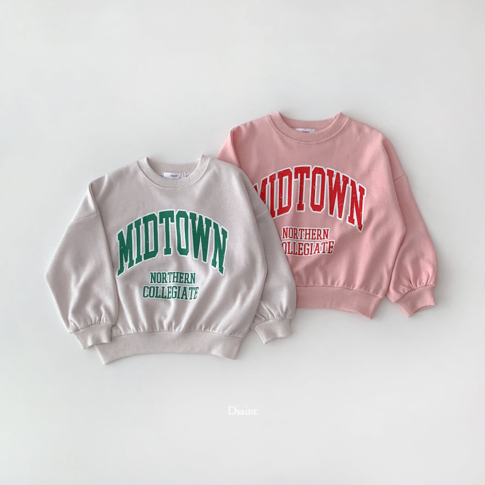 [PRE-ORDER] Mid Town Sweatshirts