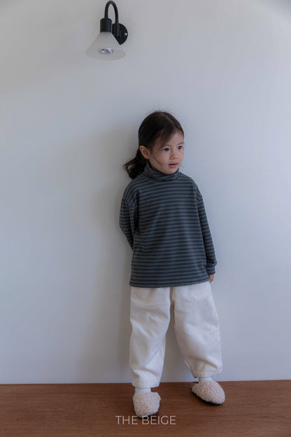 [PRE-ORDER] Stripe Turtleneck T-Shirts