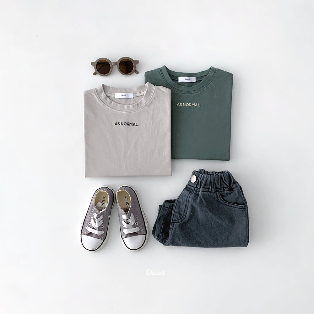 [PRE-ORDER] AS Normal T-Shirts