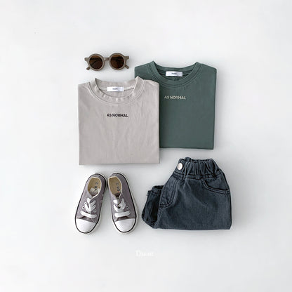 [PRE-ORDER] AS Normal T-Shirts