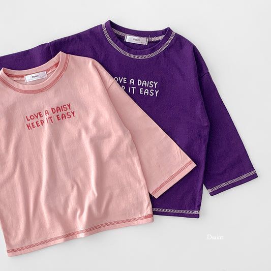 [PRE-ORDER] Love Daisy T-Shirts