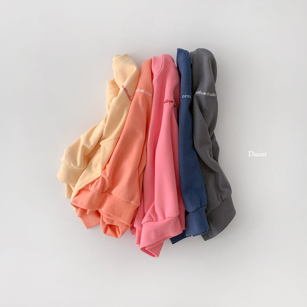 [PRE-ORDER] Tone Creative Sweatshirts