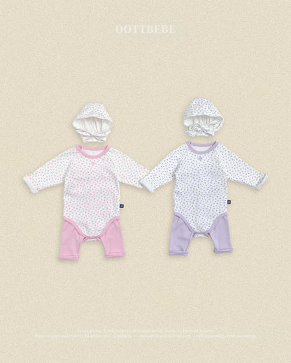 [PRE-ORDER] Coco Flower Bonnet