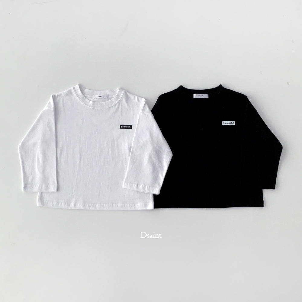 [PRE-ORDER] So Much T-Shirts