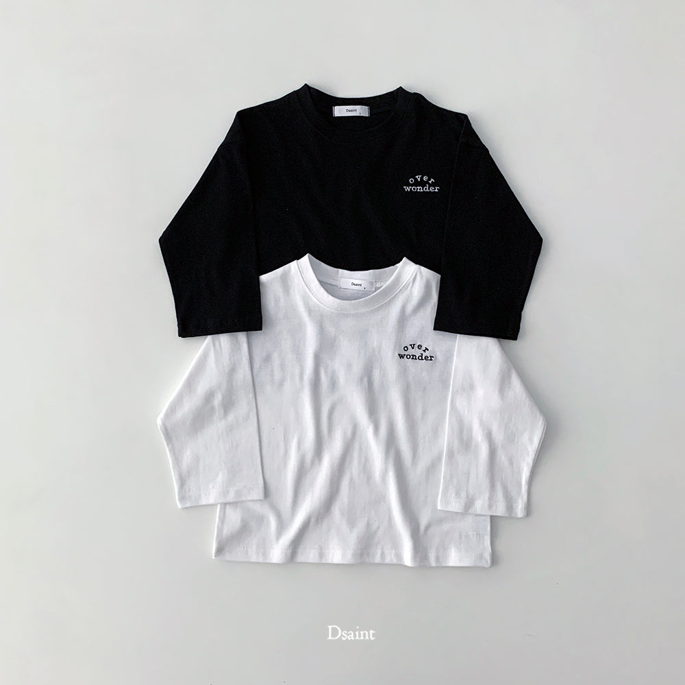 [PRE-ORDER] Over Wonder T-Shirts