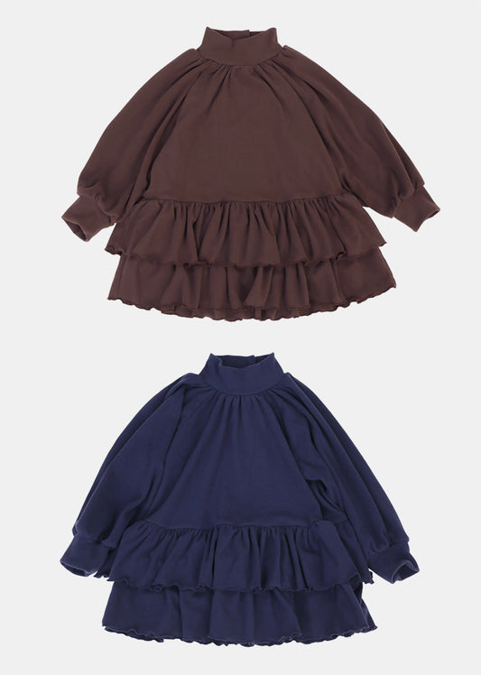 [PRE-ORDER] Amber Claire Mini Dress
