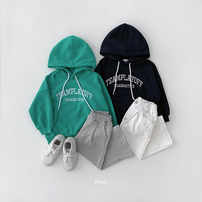 [PRE-ORDER] Teamplay Hoodie Sweatshirts