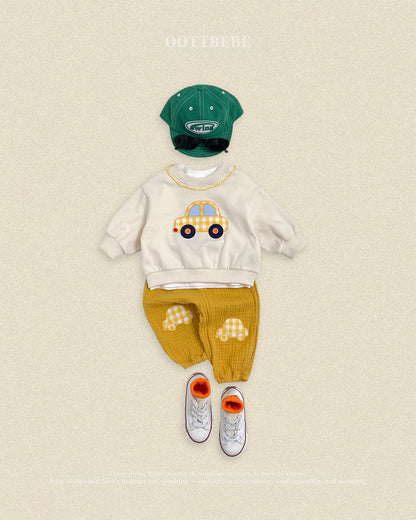 [PRE-ORDER] Car Sweatshirts