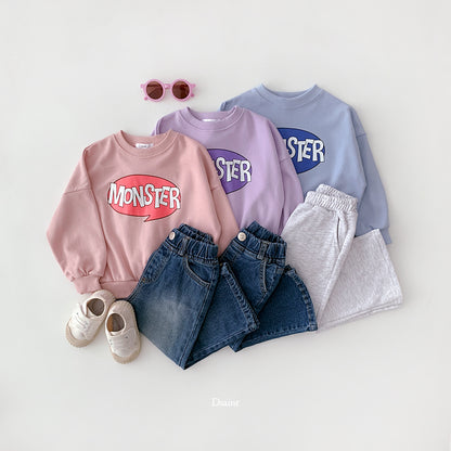 [PRE-ORDER] Monster Sweatshirts