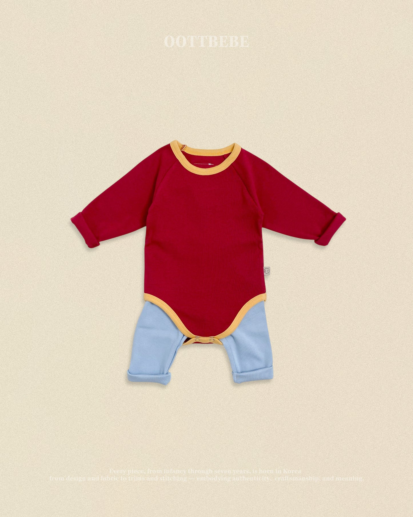 [PRE-ORDER] Maple Body Suit + Leggings Set