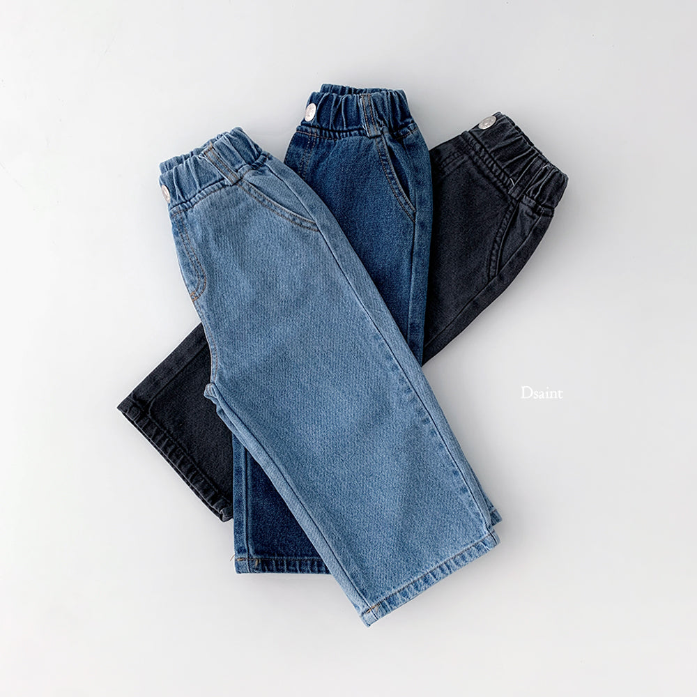 [PRE-ORDER] Mild Wide Denim Pants