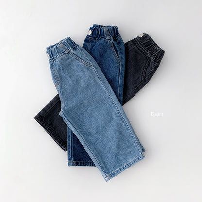[PRE-ORDER] Mild Wide Denim Pants