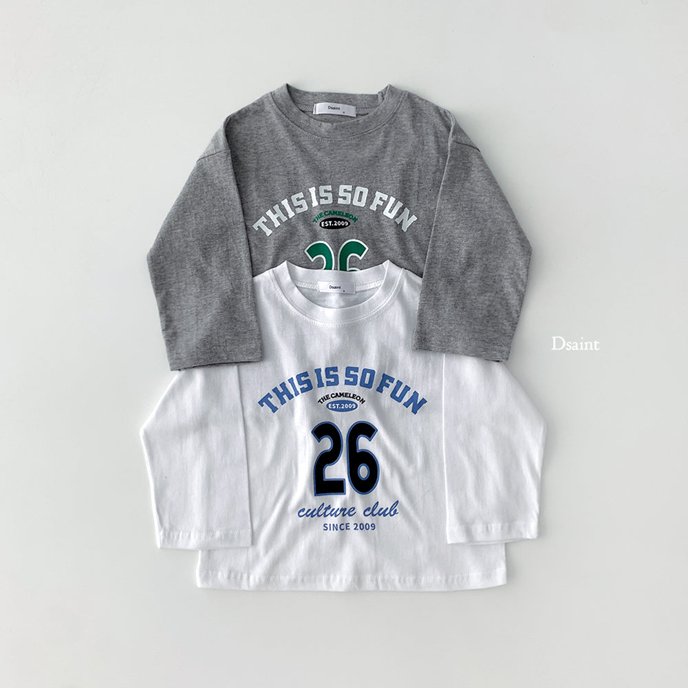 [PRE-ORDER] Fun 26 T-Shirts