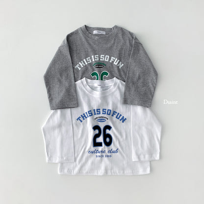 [PRE-ORDER] Fun 26 T-Shirts