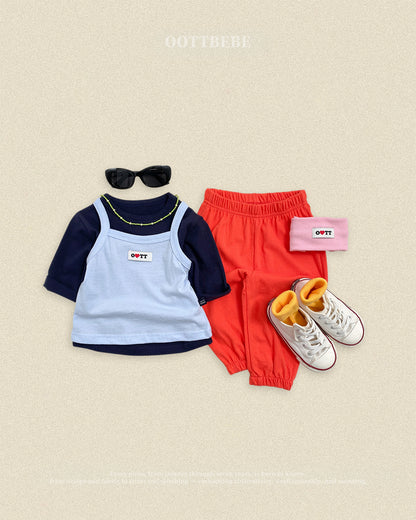 [PRE-ORDER] Jelly Mix Sausage Pants