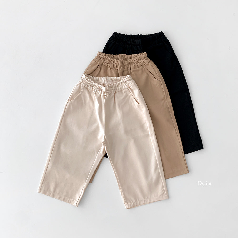 [PRE-ORDER] Cheese Cotton Pants