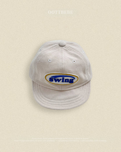 [PRE-ORDER] Swing Ball Cap (Mom Couple)