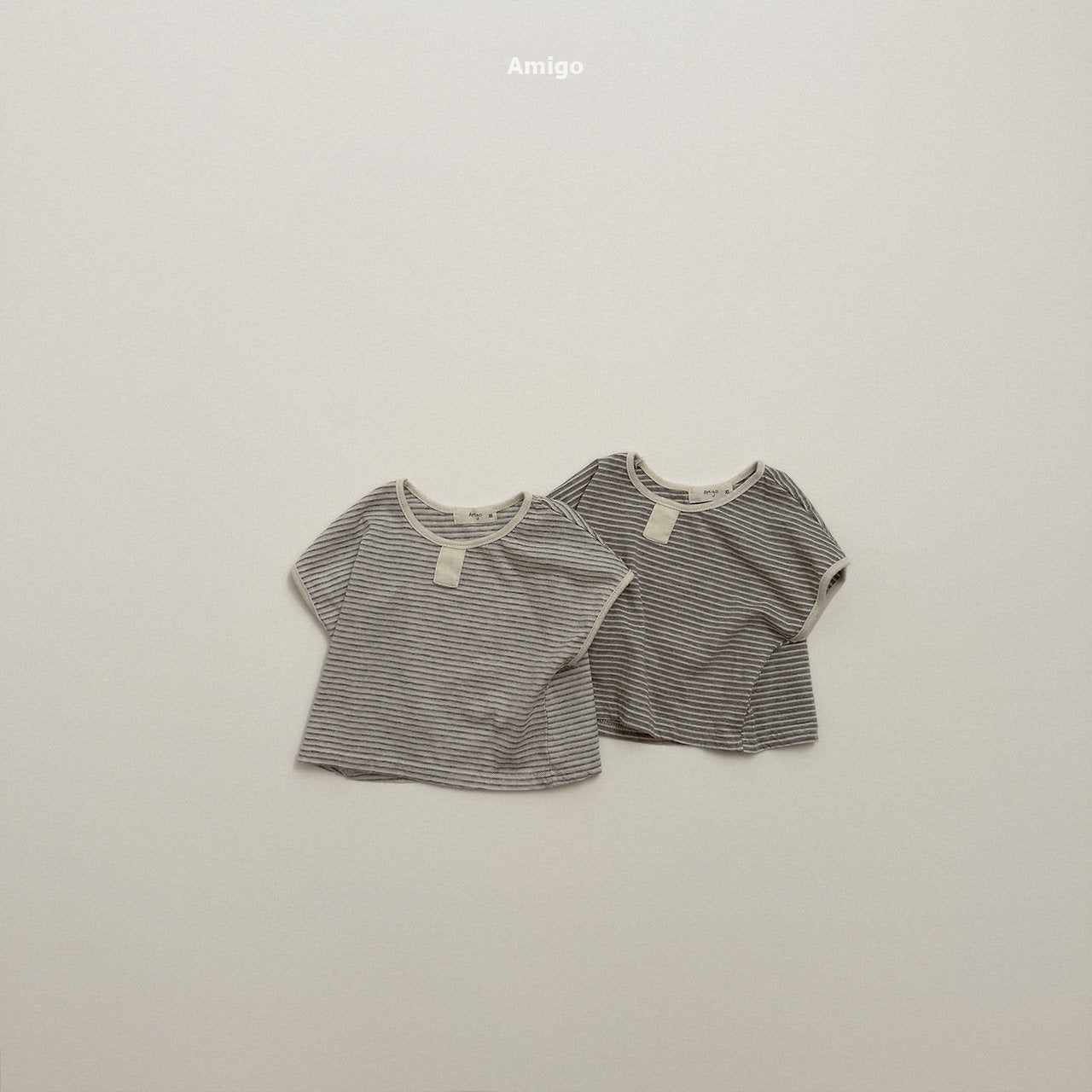 [PRE-ORDER] Mini Button T-Shirts