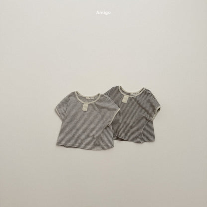 [PRE-ORDER] Mini Button T-Shirts