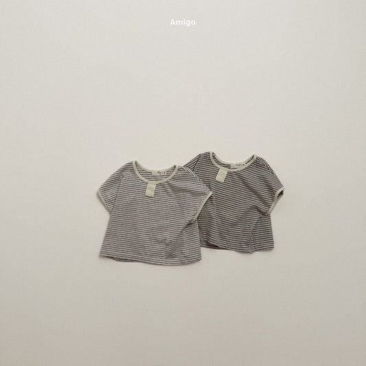 [PRE-ORDER] Mini Button T-Shirts
