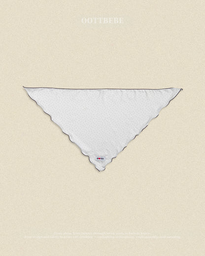 [PRE-ORDER] Point Scarf