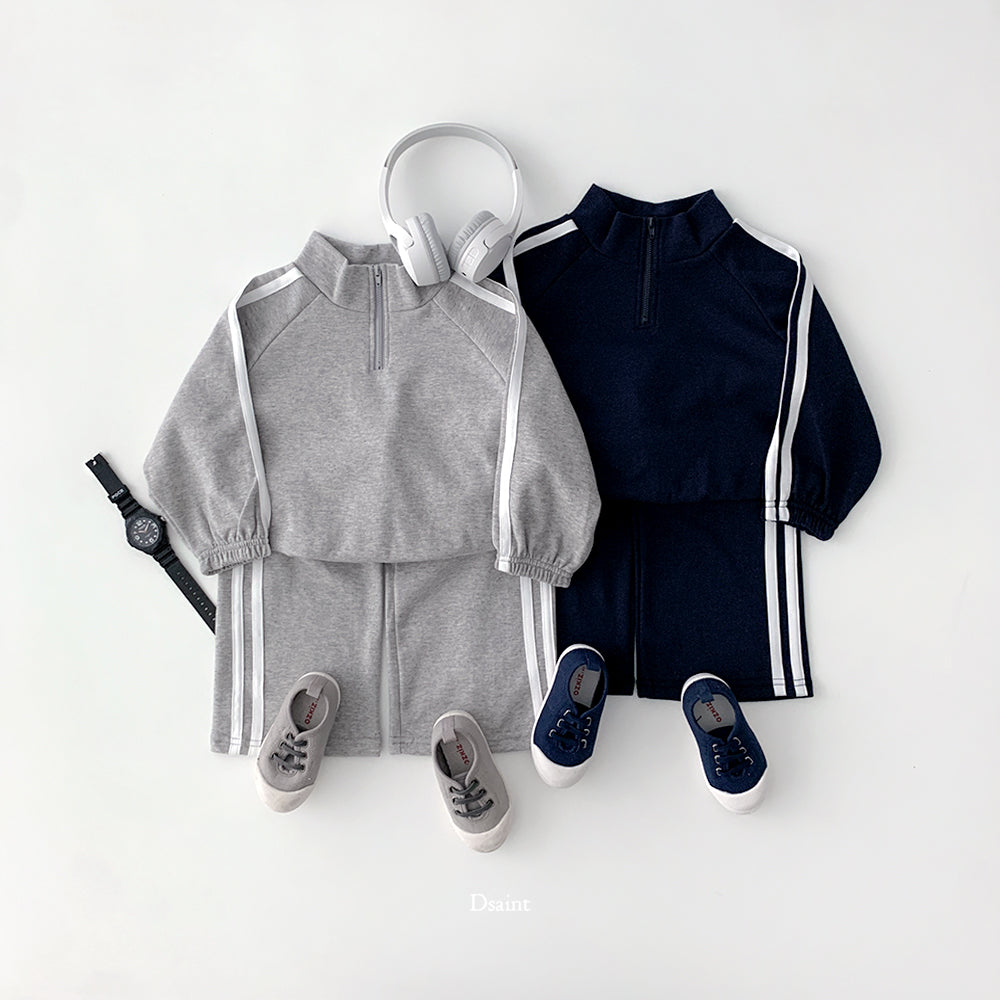 [PRE-ORDER] Trick Banding Top Bottom Set