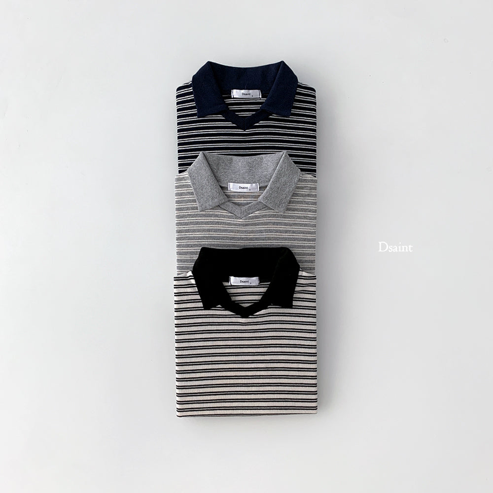 [PRE-ORDER] Tou Collar Sweatshirts