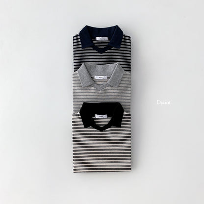[PRE-ORDER] Tou Collar Sweatshirts