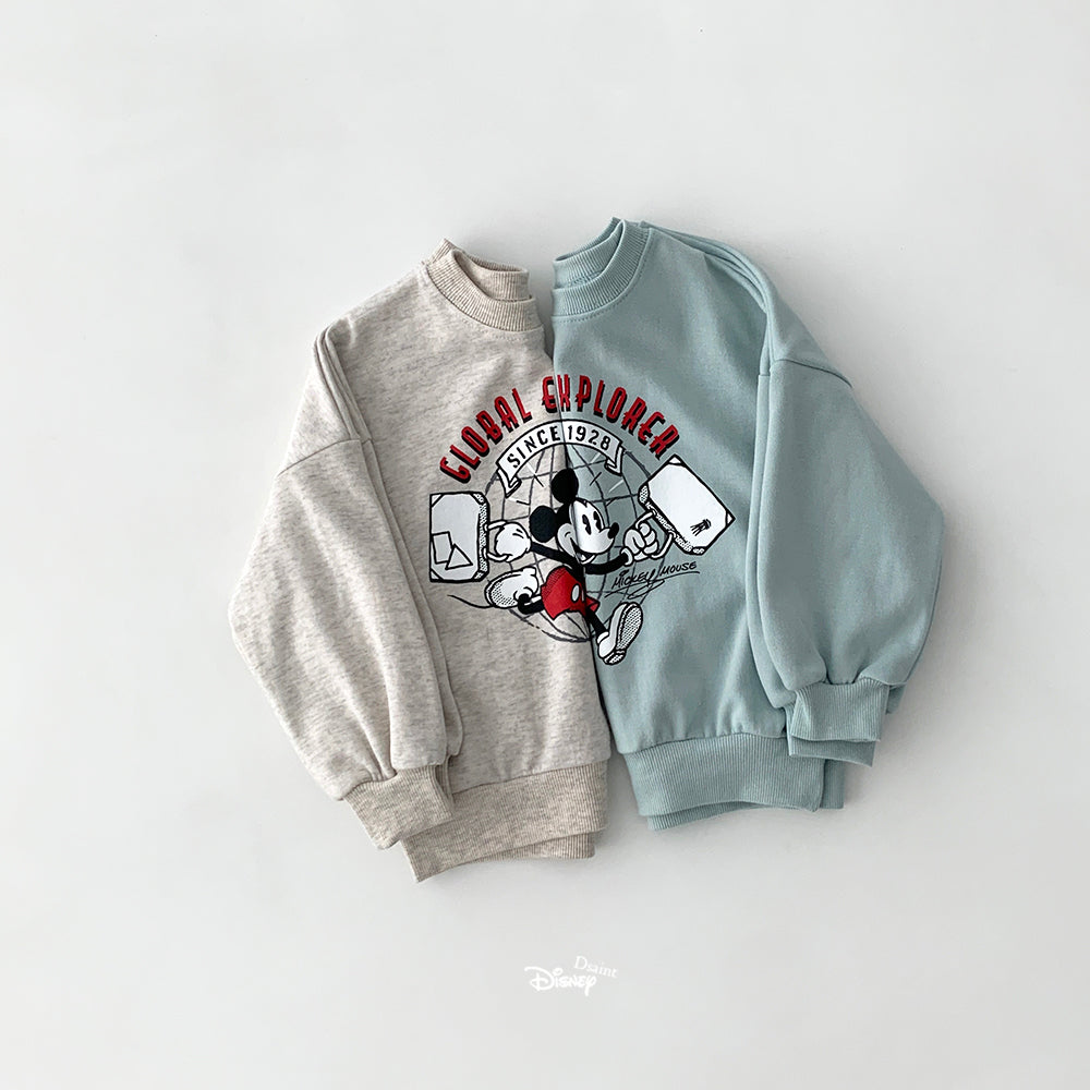 [PRE-ORDER] Global Sweatshirts