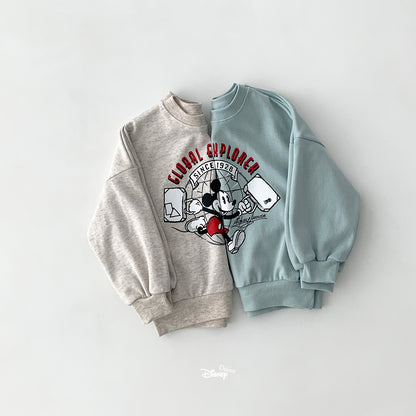 [PRE-ORDER] Global Sweatshirts
