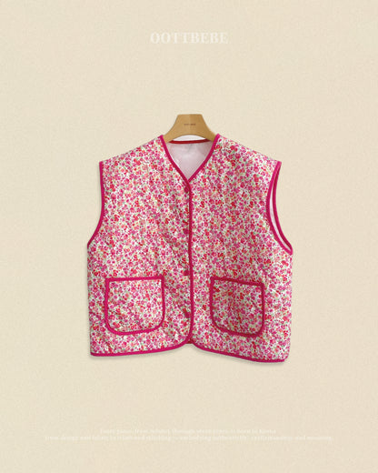 [PRE-ORDER] Grandma Mom Vest