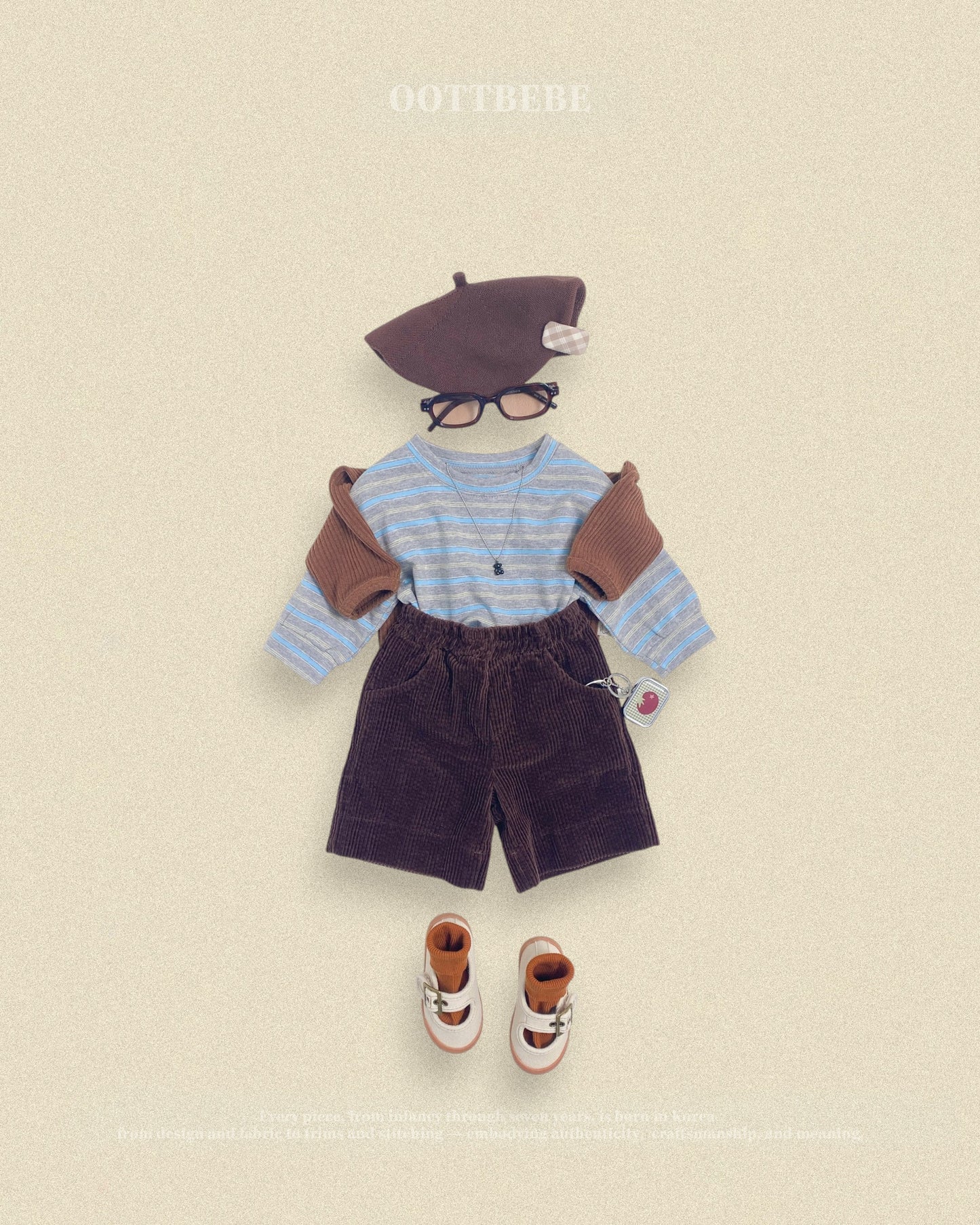 [PRE-ORDER] Tom Boy T-Shirts (Mom&Dad Couple)