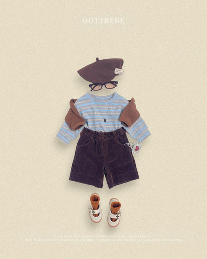 [PRE-ORDER] Tom Boy T-Shirts (Mom&Dad Couple)