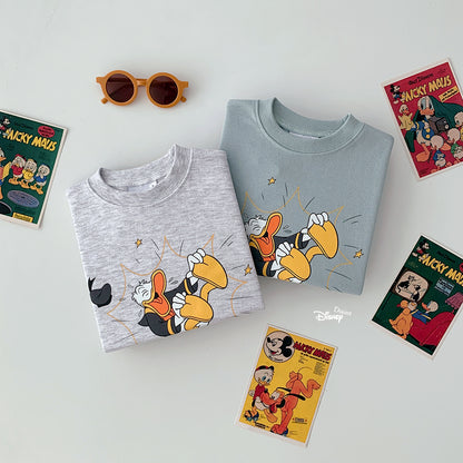 [PRE-ORDER] Lol Donald Sweatshirts