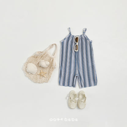 [PRE-ORDER] Twinkle Pleats Overalls