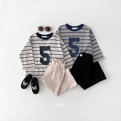 [PRE-ORDER] Number 5 T-Shirts