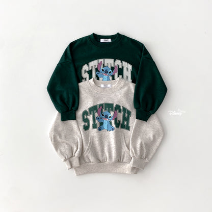 [PRE-ORDER] Stitch Kangaroo Sweatshirts