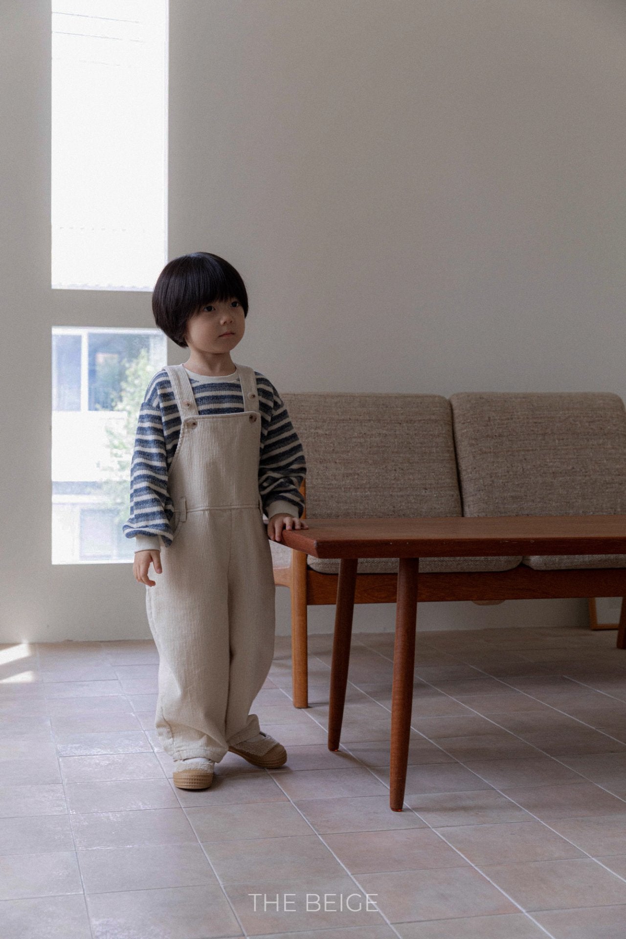 [PRE-ORDER] Knit Stripe Sweatshirts