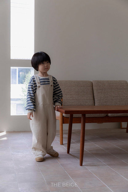 [PRE-ORDER] Knit Stripe Sweatshirts