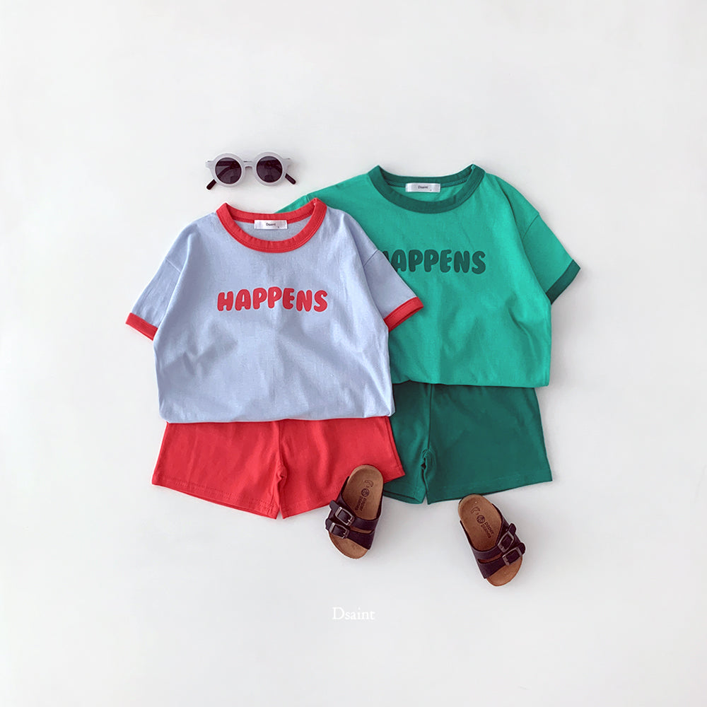 [PRE-ORDER] Happens Top Bottom Set