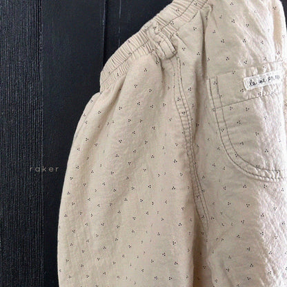 [PRE-ORDER] Avant Pleats Pants