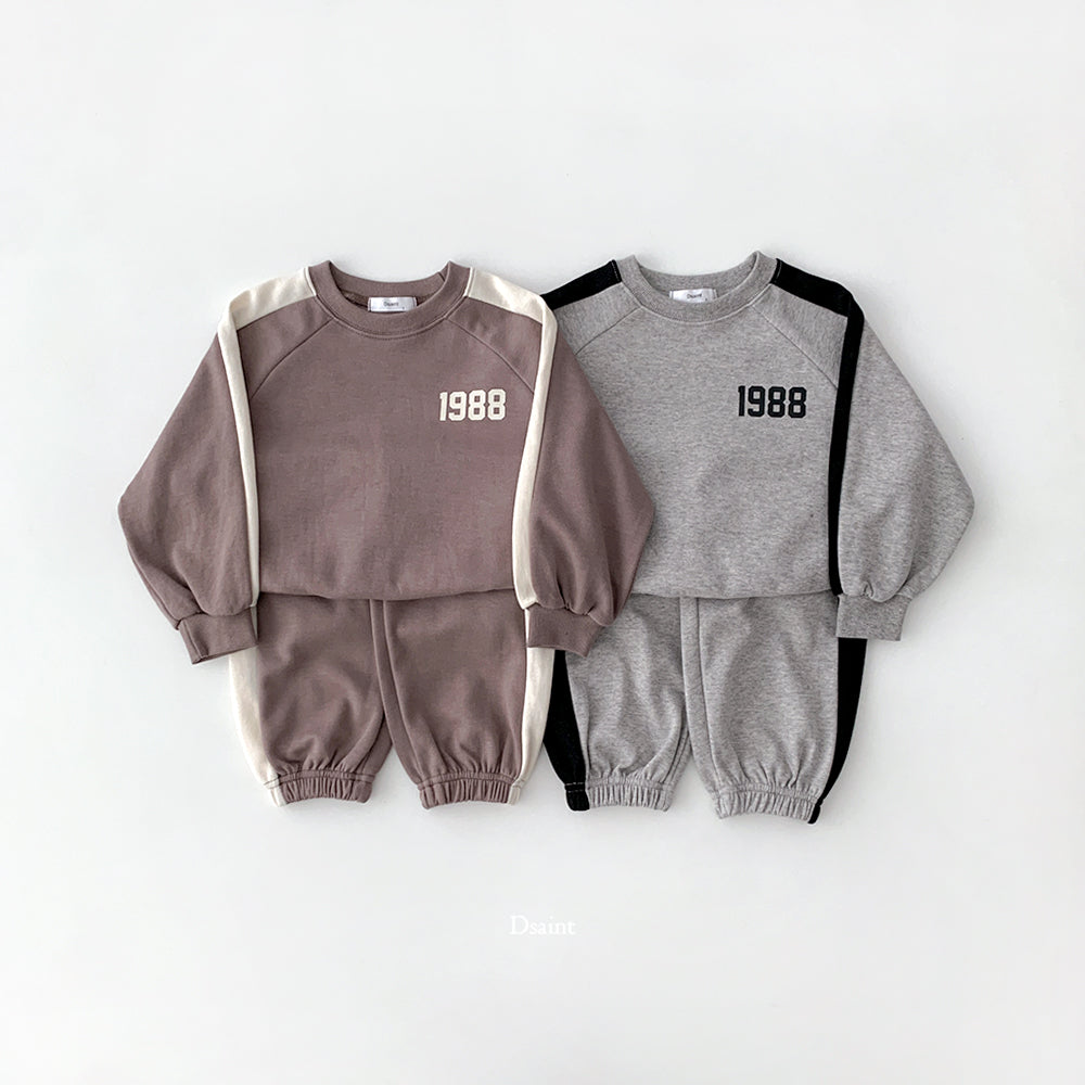 [PRE-ORDER] 1988 Top Bottom Set