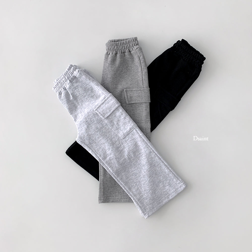 [PRE-ORDER] Wide Cargo Pants