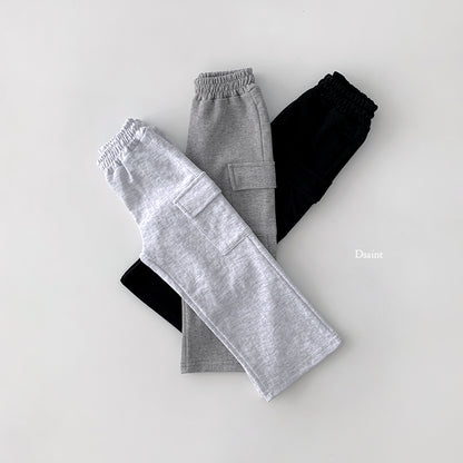 [PRE-ORDER] Wide Cargo Pants