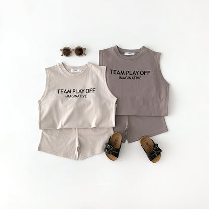 [PRE-ORDER] Team Play Top Bottom Set