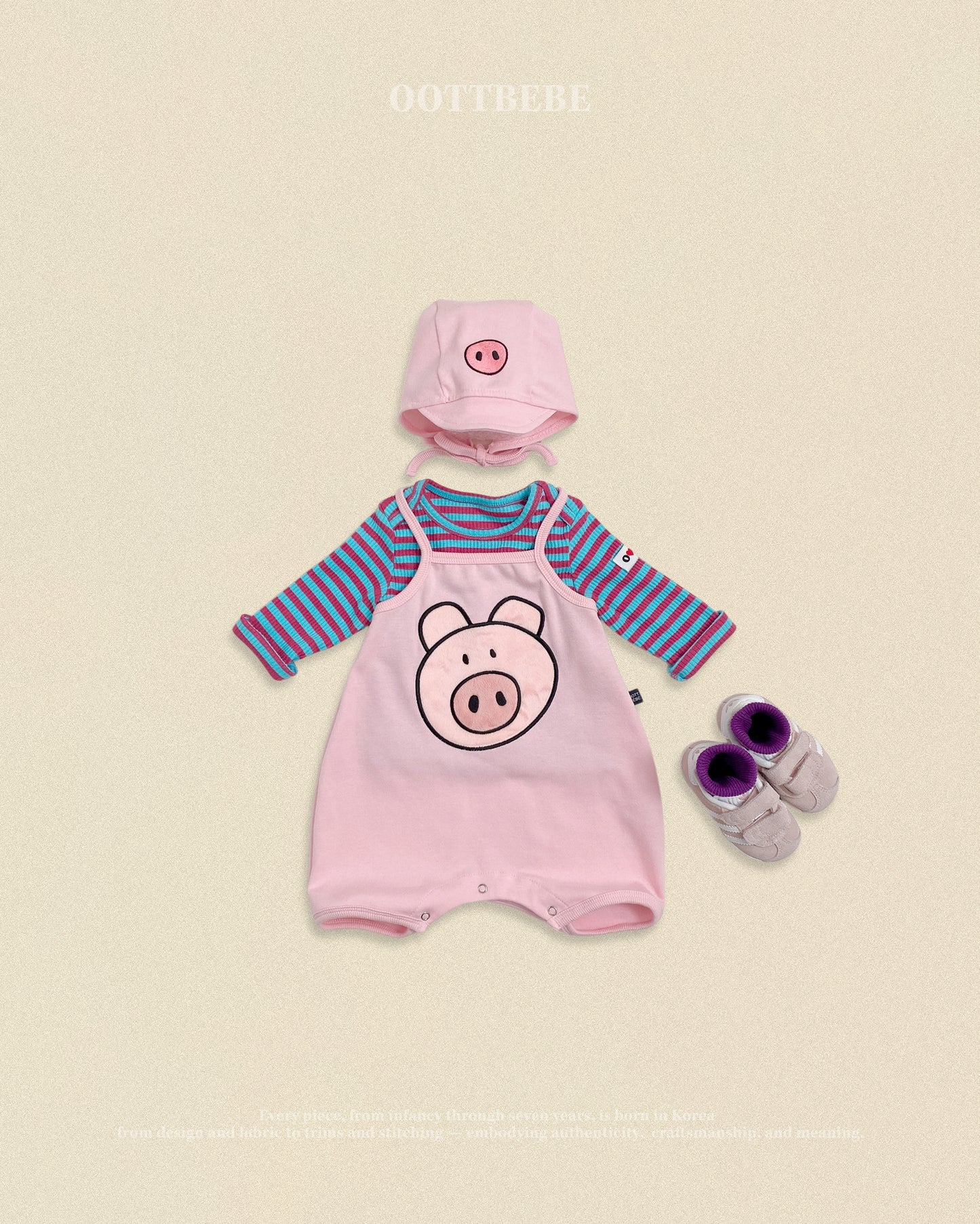 [PRE-ORDER] Farm Body Suit
