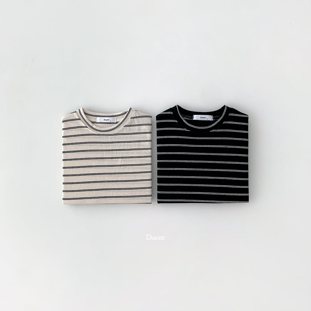 [PRE-ORDER] Small Stripe T-Shirts