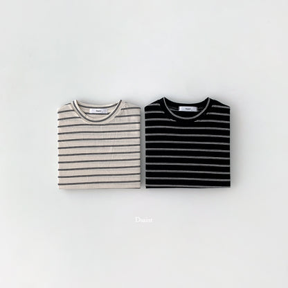 [PRE-ORDER] Small Stripe T-Shirts